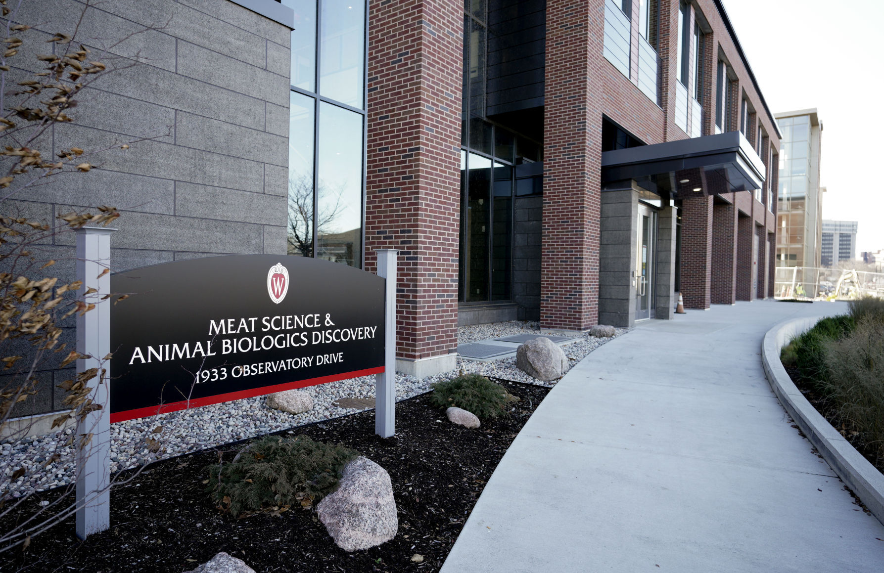 Meat Science and Animal Biologics Discovery